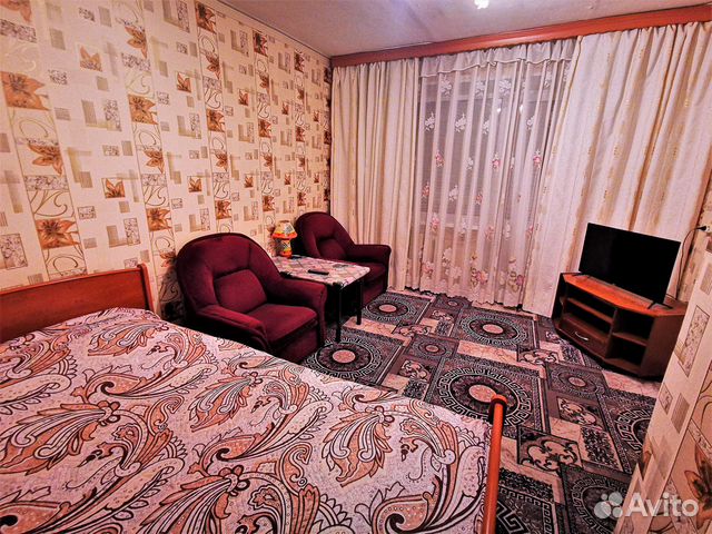 

1-к. квартира, 23 м², 1 кровать