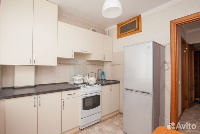 

2-к. квартира, 41,1 м², 3/5 эт.