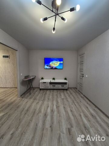

2-к. квартира, 50 м², 3 кровати