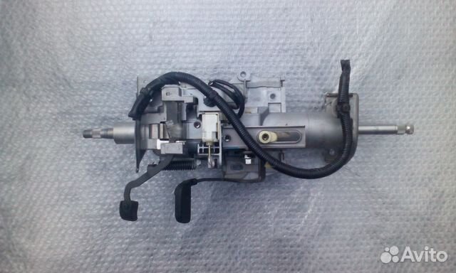 Рулевая колонка Nissan X-trail NT30 2003г