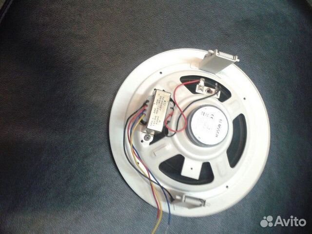 Громкоговоритель потолочный Громкоговоритель потолочный