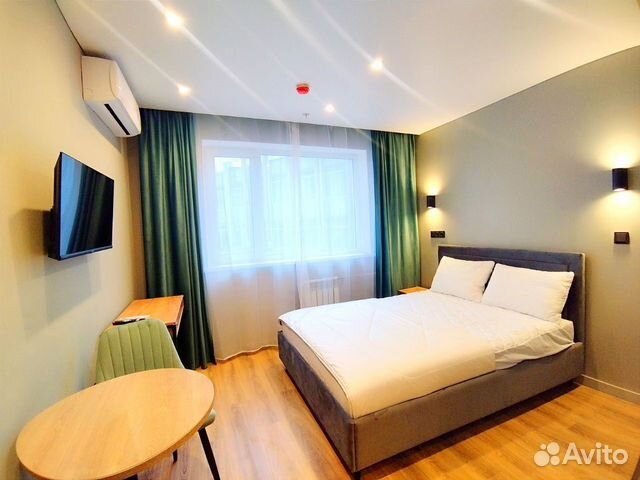

Квартира-студия, 19,9 м², 3/24 эт.