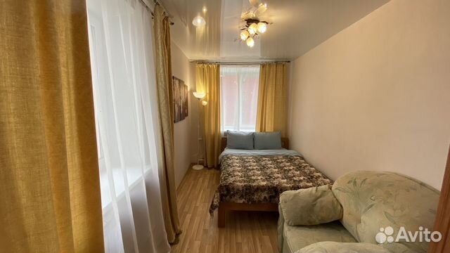 

2-к. квартира, 45 м², 4 кровати
