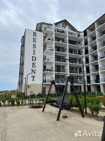 

Квартира-студия, 32 м², 2 кровати