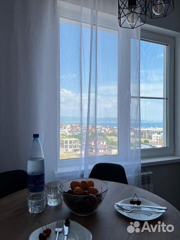 

1-к. квартира, 35 м², 2 кровати