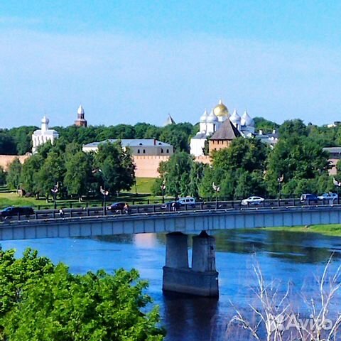 

1-к. квартира, 35 м², 2 кровати