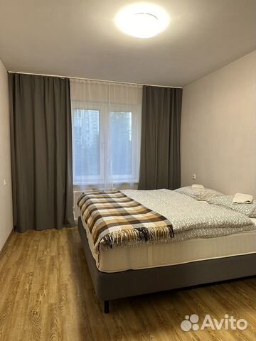 

2-к. квартира, 56 м², 3/16 эт.