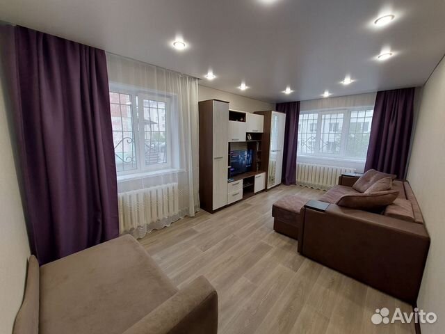 

1-к. квартира, 30,2 м², 2 кровати