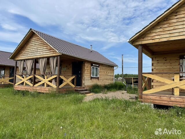 

2-к. дом, 30 м²