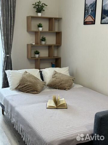 

Квартира-студия, 19,6 м², 1 кровать