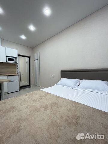 

Квартира-студия, 20 м², 1 кровать