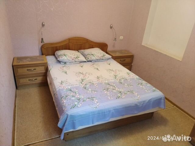 

2-к. квартира, 42 м², 3 кровати