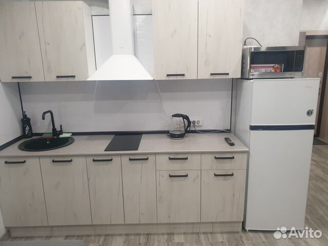 

1-к. квартира, 43 м², 2 кровати