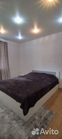 

1-к. квартира, 31,2 м², 1 кровать