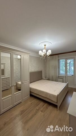

2-к. квартира, 51 м², 1 кровать