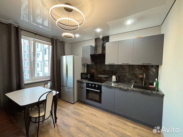 

1-к. квартира, 48 м², 16/17 эт.