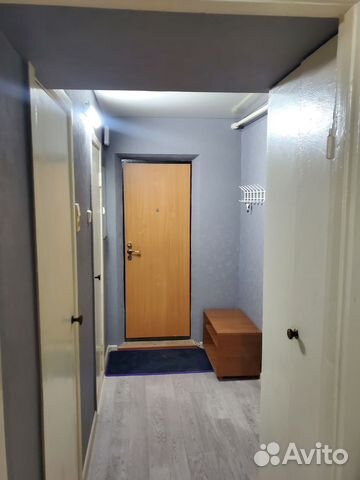 

1-к. квартира, 35 м², 2 кровати
