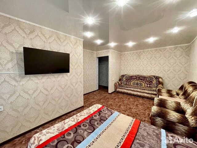 

1-к. квартира, 31 м², 2 кровати
