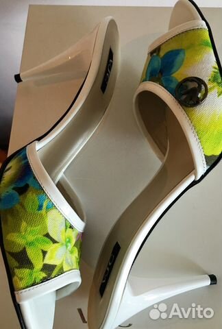 Туфли vjc versace 41 размер