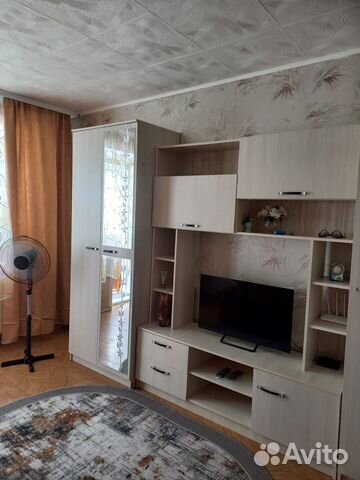 

1-к. квартира, 32 м², 2 кровати