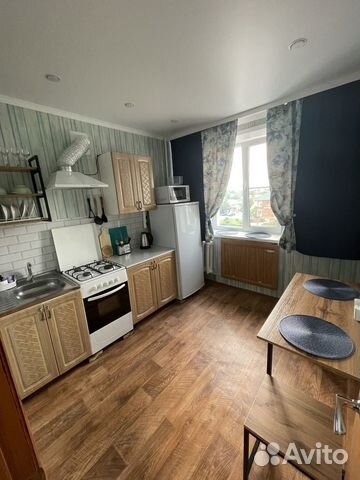 

1-к. квартира, 31 м², 1 кровать