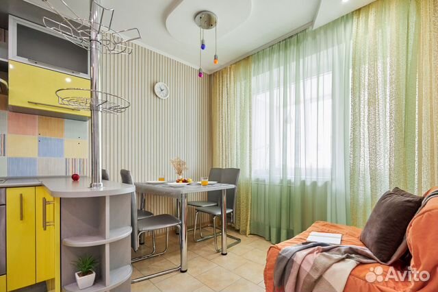 

2-к. квартира, 56 м², 4 кровати