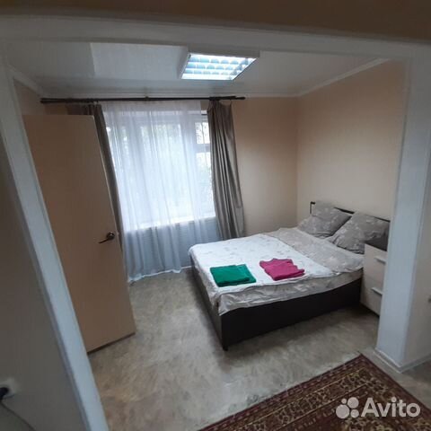 

1-к. квартира, 33 м², 1 кровать