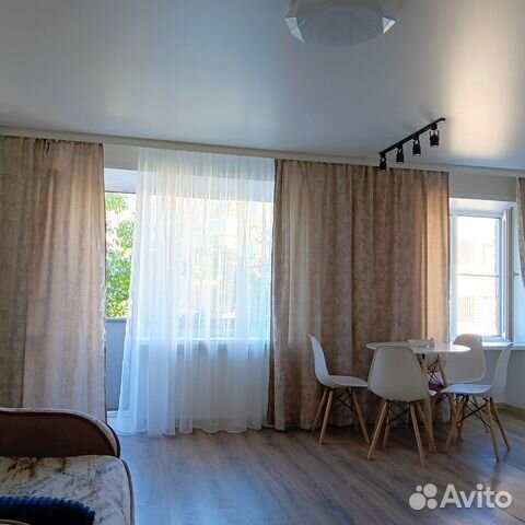 

2-к. квартира, 44 м², 3 кровати