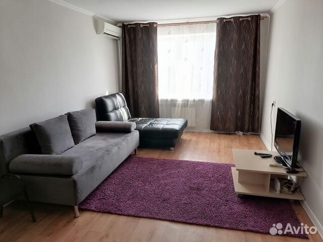 

1-к. квартира, 33,9 м², 2 кровати