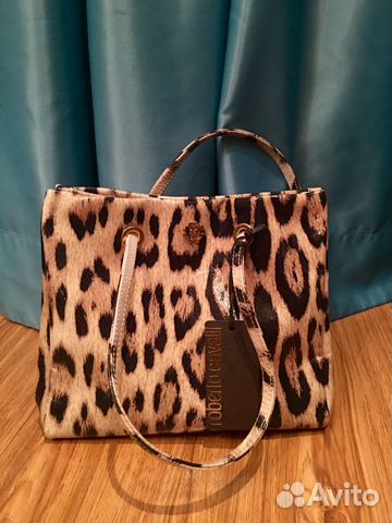 Сумка Roberto Cavalli