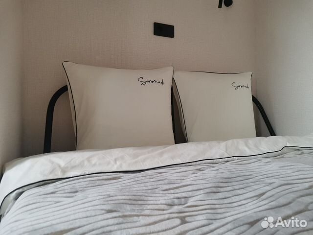 

Квартира-студия, 28 м², 2 кровати