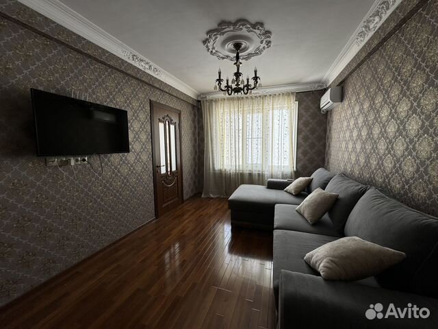 

3-к. квартира, 75 м², 6/10 эт.