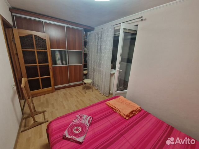 

2-к. квартира, 49 м², 2 кровати