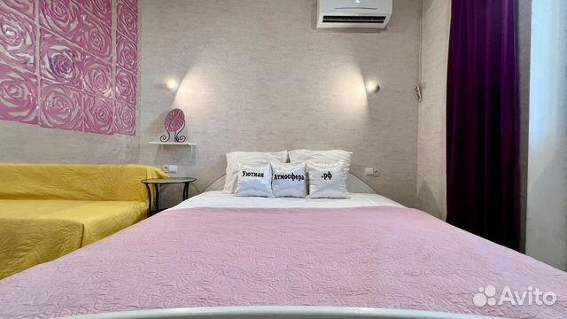 

Квартира-студия, 37 м², 10/23 эт.