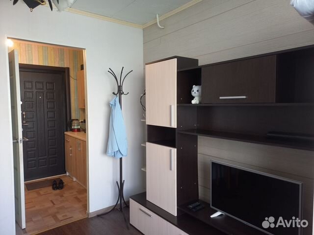 

1-к. квартира, 17 м², 1 кровать