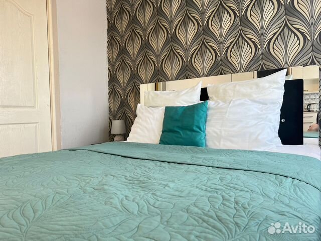 

Квартира-студия, 23,3 м², 2 кровати