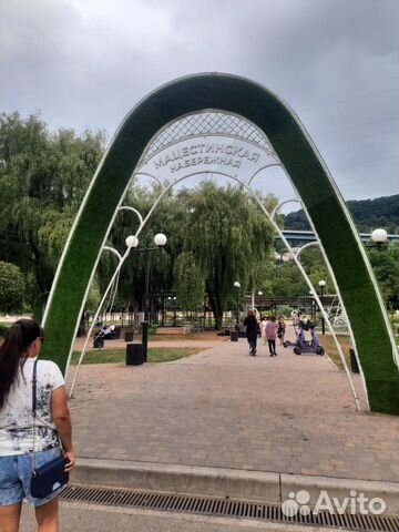 

1-к. квартира, 38 м², 2 кровати
