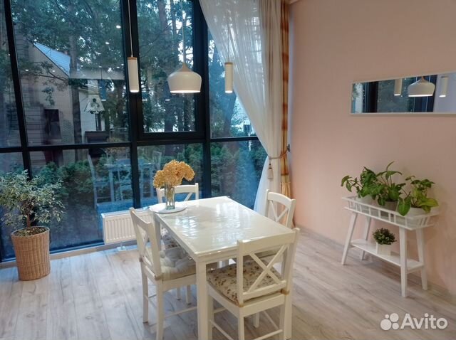 

1-к. квартира, 60 м², 1 кровать