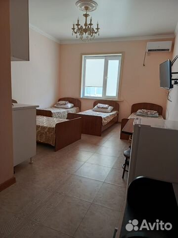 

Квартира-студия, 26 м², 3/4 эт.