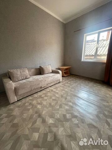 

2-к. квартира, 45 м², 2 кровати