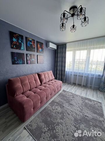 

1-к. квартира, 42,2 м², 2 кровати