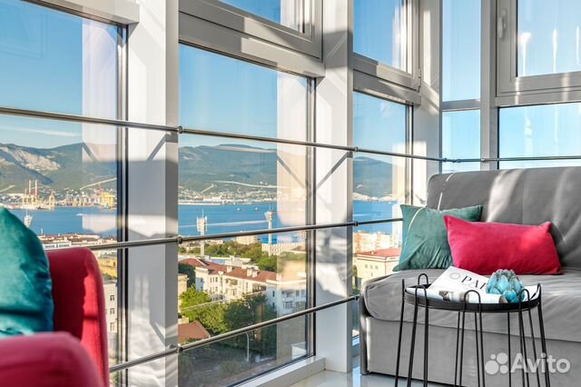 

Квартира-студия, 28 м², 2 кровати