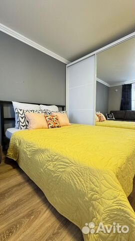 

Квартира-студия, 29,1 м², 2 кровати