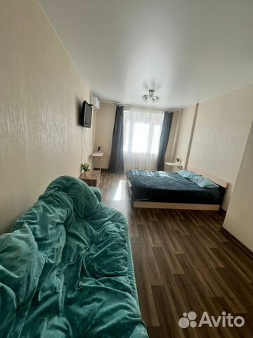 

1-к. квартира, 38 м², 11/24 эт.