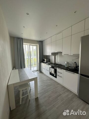 

1-к. квартира, 38 м², 2 кровати
