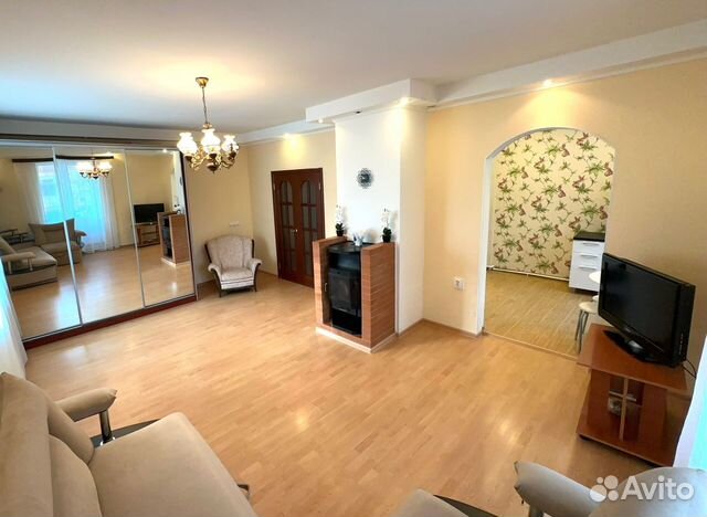 

1-к. квартира, 41 м², 2/2 эт.