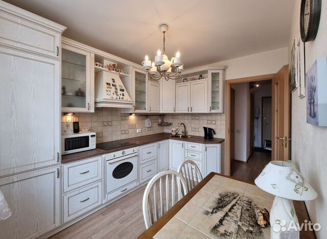 

1-к. квартира, 35 м², 2 кровати
