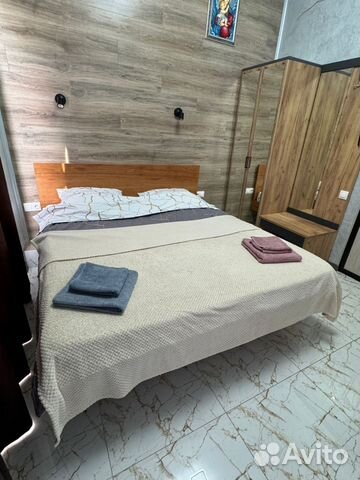 

Квартира-студия, 17 м², 1 кровать
