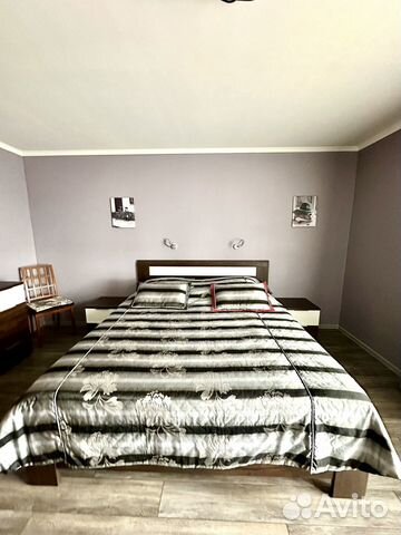 

2-к. квартира, 70 м², 2 кровати