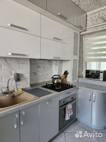 

3-к. квартира, 80 м², 3 кровати